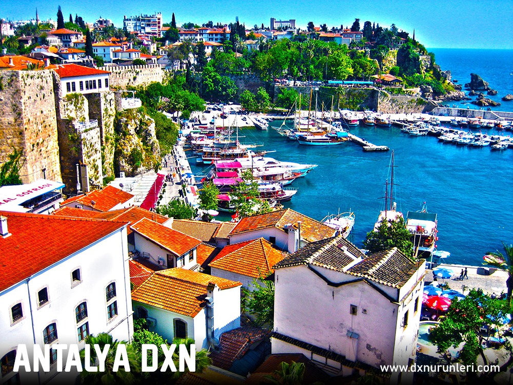 Antalya DXN